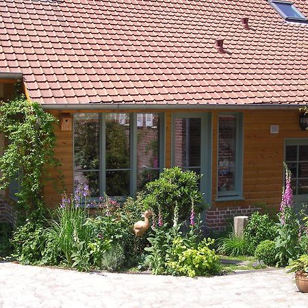 Gite Des Hortillonnages Camon  Zimmer foto