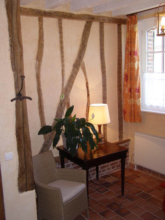 Gite Des Hortillonnages Camon  Zimmer foto