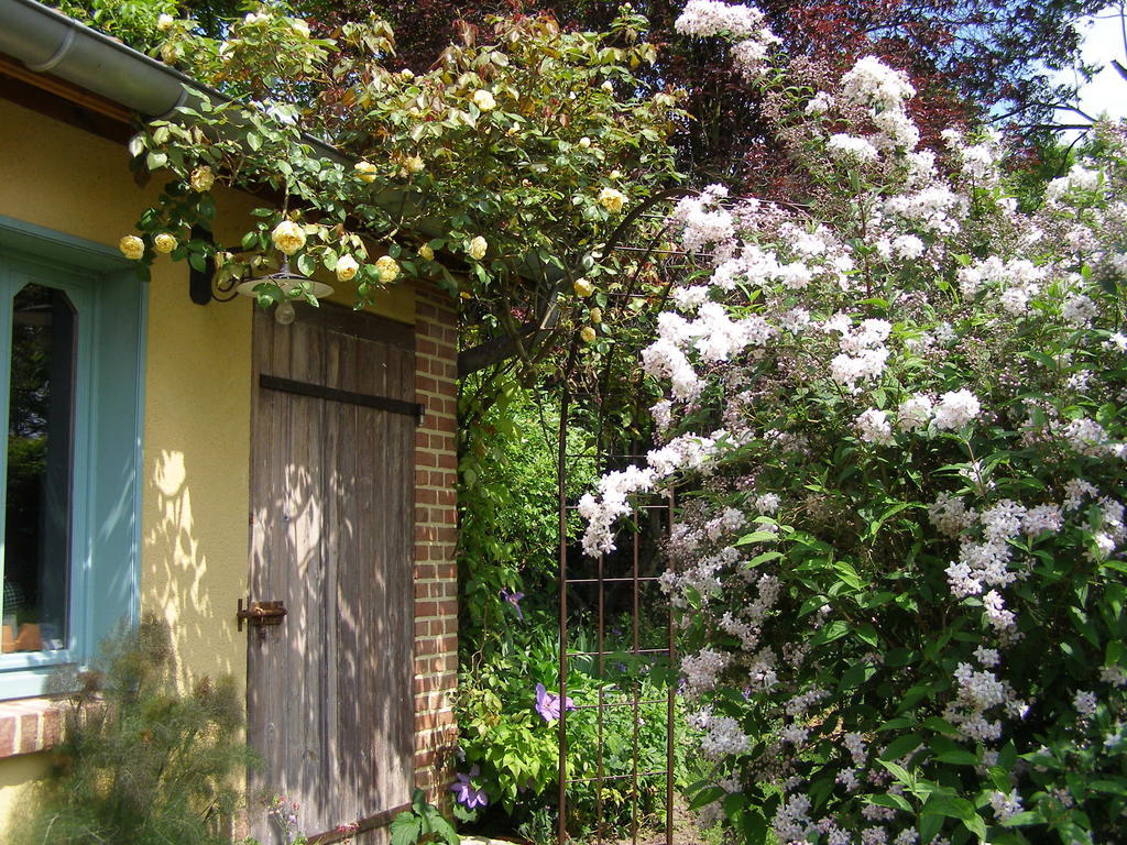 Gite Des Hortillonnages Camon  Zimmer foto